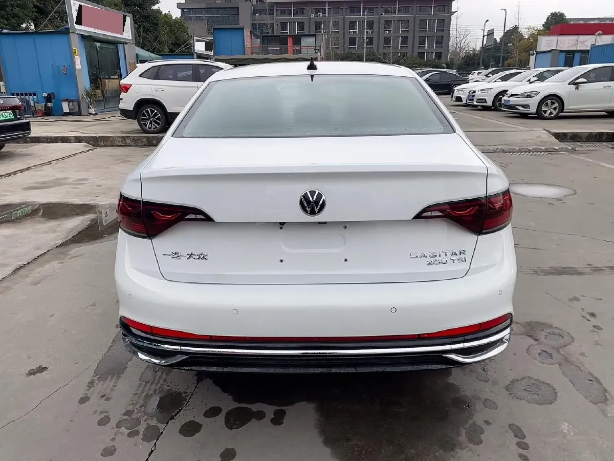 2023 Volkswagen Sagitar 1.4T 150HP L4 7DCT,autocango,china used car exporter,china ev exporter,chinese used car exporter,chinese used ev exporter