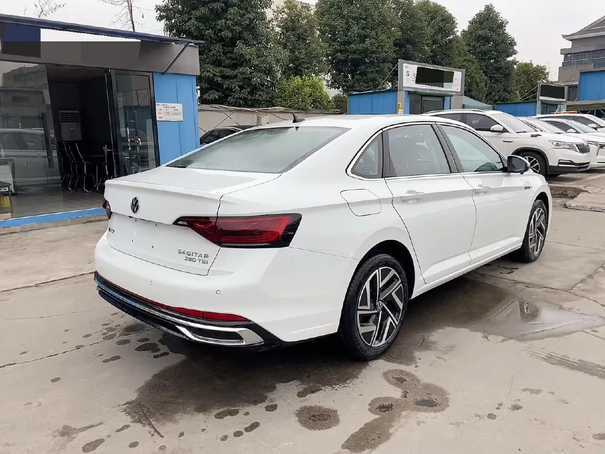 2023 Volkswagen Sagitar 1.4T 150HP L4 7DCT,autocango,china used car exporter,china ev exporter,chinese used car exporter,chinese used ev exporter