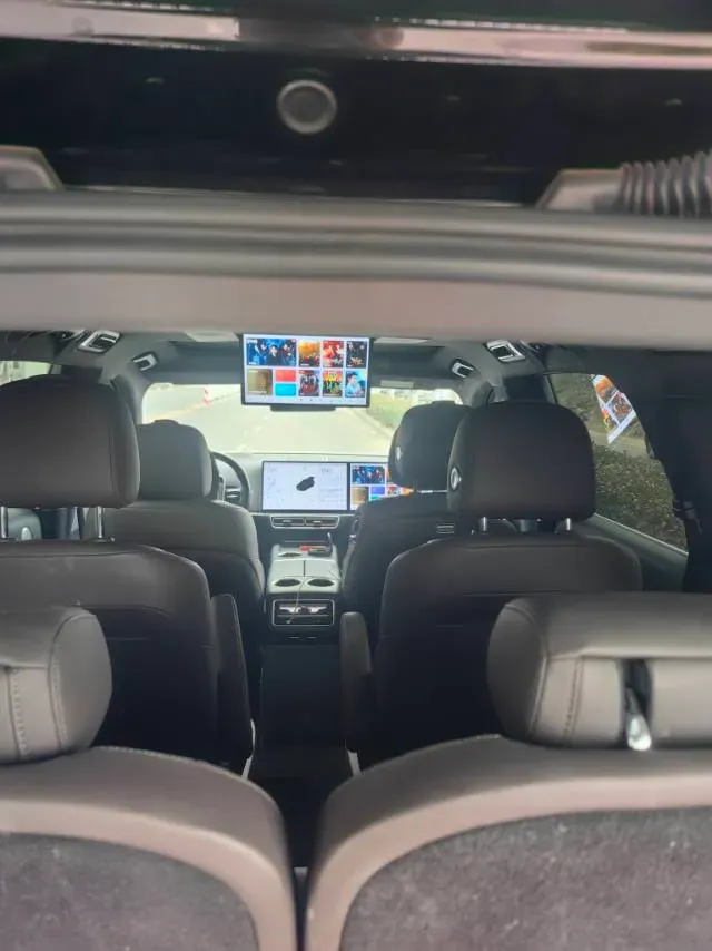 2022 Li L9 Range Extended 154HP REEV 42.6KWH,autocango,china used car exporter,china ev exporter,chinese used car exporter,chinese used ev exporter