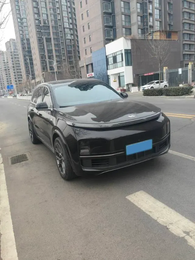 2022 Li L9 Range Extended 154HP REEV 42.6KWH,autocango,china used car exporter,china ev exporter,chinese used car exporter,chinese used ev exporter