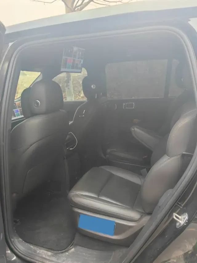 2022 Li L9 Range Extended 154HP REEV 42.6KWH,autocango,china used car exporter,china ev exporter,chinese used car exporter,chinese used ev exporter