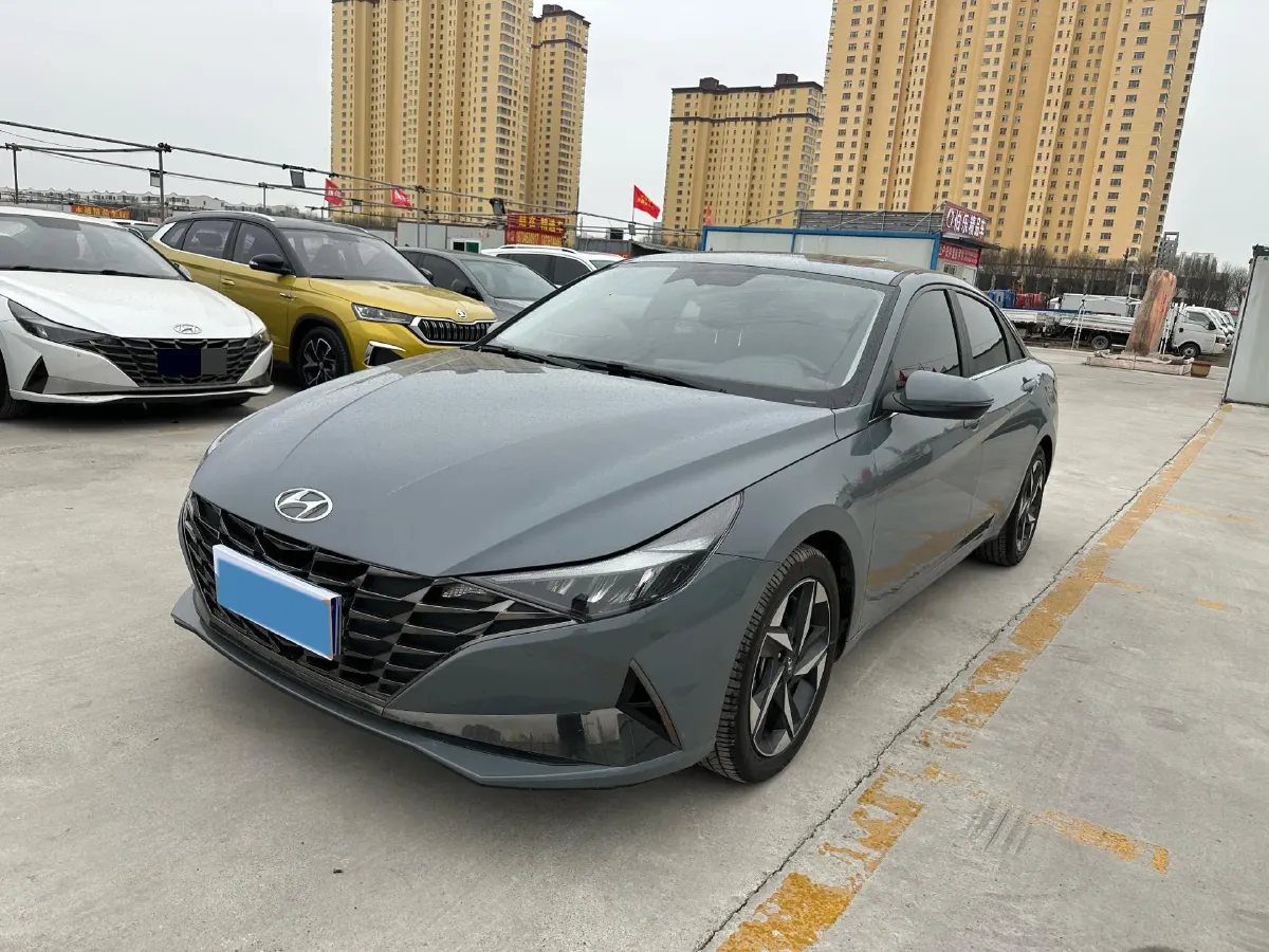 2022 Hyundai Elantra 1.5L 115HP L4 CVT,autocango,china used car exporter,china ev exporter,chinese used car exporter,chinese used ev exporter