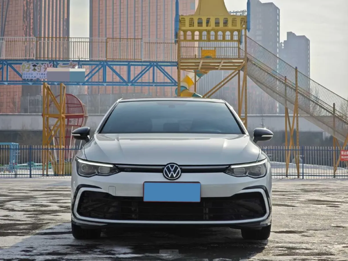2023 Volkswagen Golf 1.4T 150HP L4 7DCT,autocango,china used car exporter,china ev exporter,chinese used car exporter,chinese used ev exporter