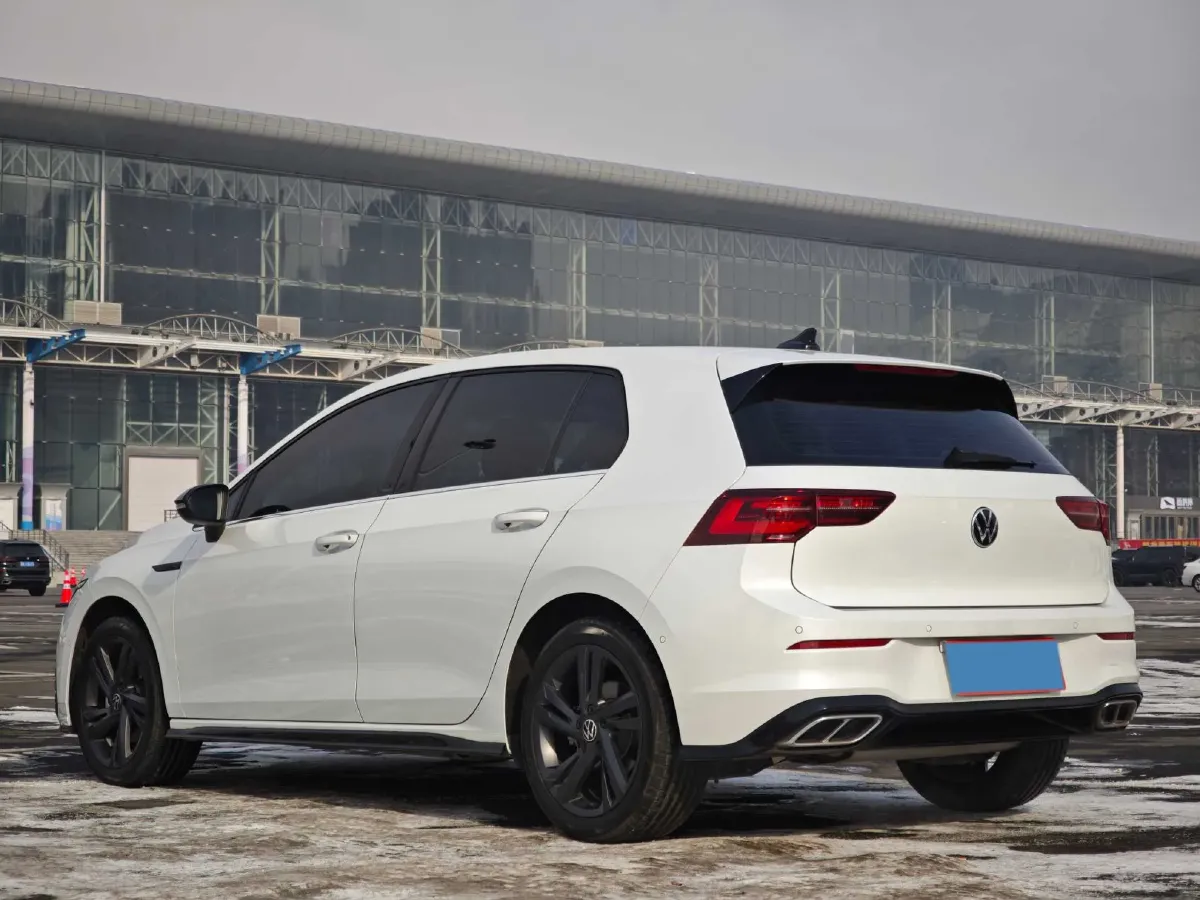 2023 Volkswagen Golf 1.4T 150HP L4 7DCT,autocango,china used car exporter,china ev exporter,chinese used car exporter,chinese used ev exporter