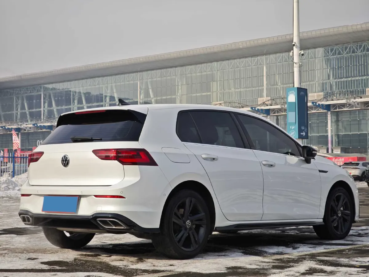 2023 Volkswagen Golf 1.4T 150HP L4 7DCT,autocango,china used car exporter,china ev exporter,chinese used car exporter,chinese used ev exporter