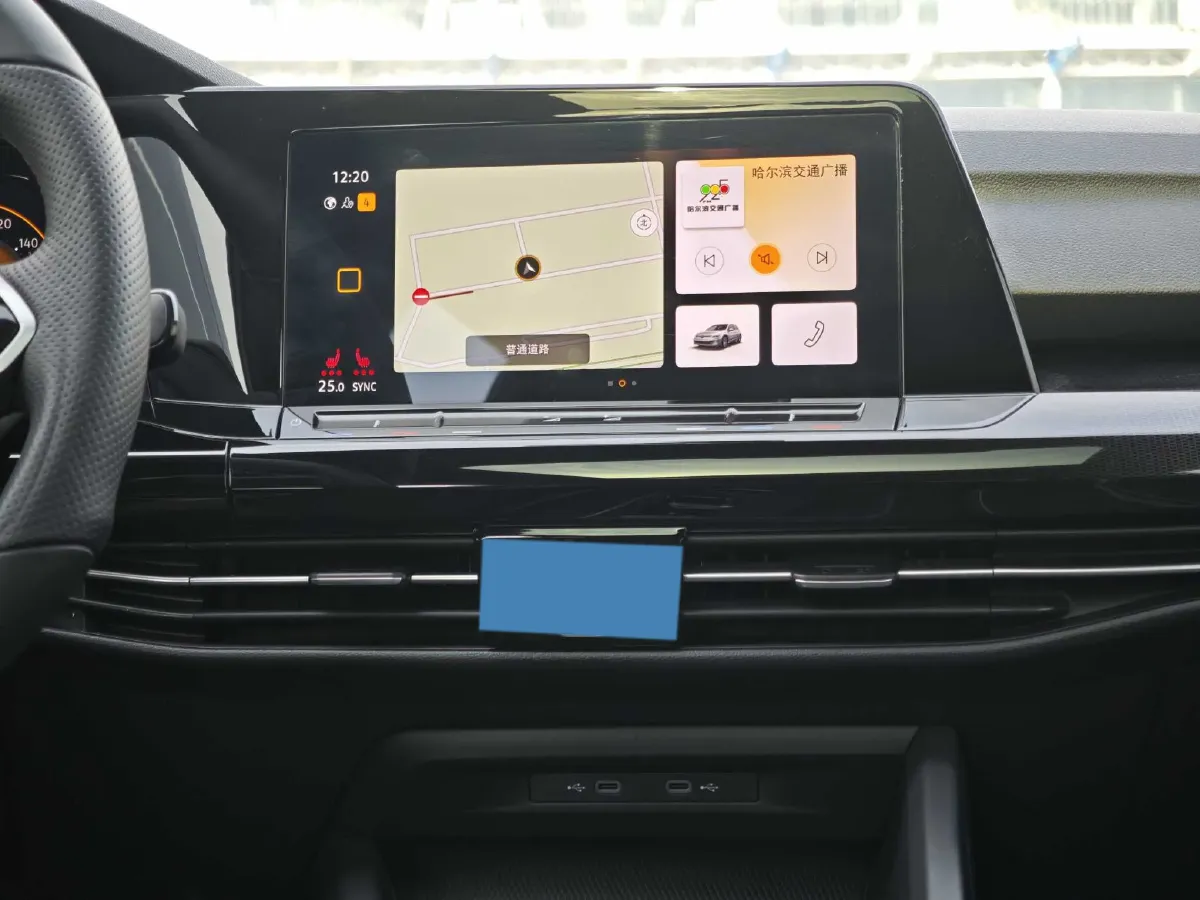 2023 Volkswagen Golf 1.4T 150HP L4 7DCT,autocango,china used car exporter,china ev exporter,chinese used car exporter,chinese used ev exporter