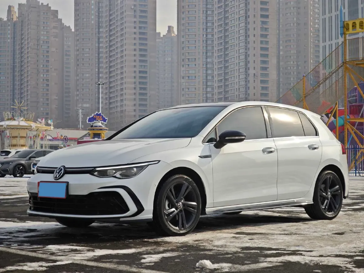 2023 Volkswagen Golf 1.4T 150HP L4 7DCT,autocango,china used car exporter,china ev exporter,chinese used car exporter,chinese used ev exporter