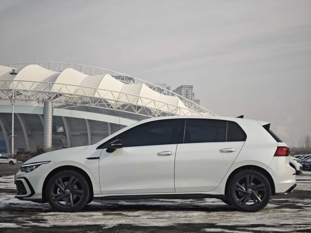 2023 Volkswagen Golf 1.4T 150HP L4 7DCT,autocango,china used car exporter,china ev exporter,chinese used car exporter,chinese used ev exporter