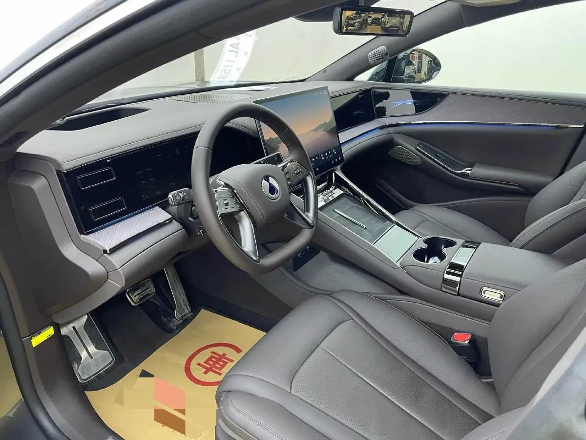 2024 Denza DenzaZ9 2.0T 207HP L4 E-CVT PHEV 38.5KWH,autocango,china used car exporter,china ev exporter,chinese used car exporter,chinese used ev exporter