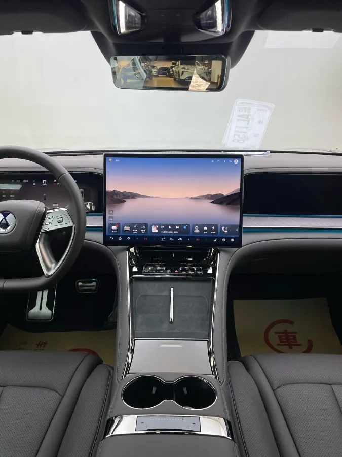 2024 Denza DenzaZ9 2.0T 207HP L4 E-CVT PHEV 38.5KWH,autocango,china used car exporter,china ev exporter,chinese used car exporter,chinese used ev exporter