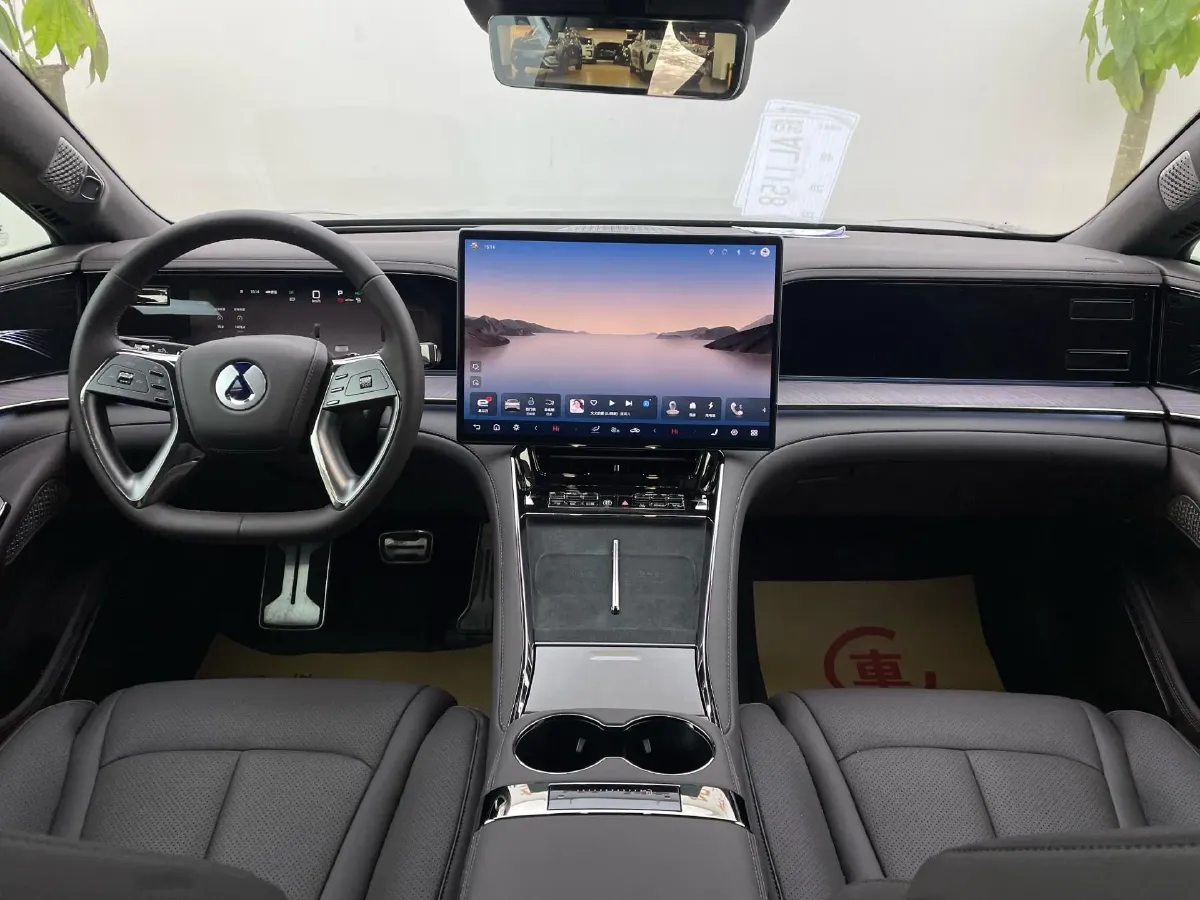 2024 Denza DenzaZ9 2.0T 207HP L4 E-CVT PHEV 38.5KWH,autocango,china used car exporter,china ev exporter,chinese used car exporter,chinese used ev exporter