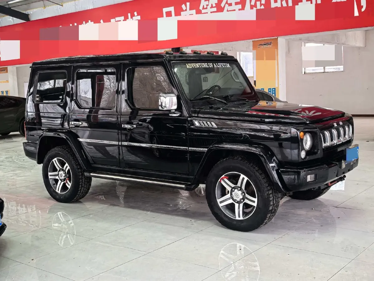 2017 Beijing BJ80 2.3T 250HP L4 6AT,autocango,china used car exporter,china ev exporter,chinese used car exporter,chinese used ev exporter