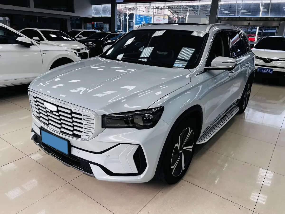 2022 Geely Monjaro 1.5T 150HP L3 3DHT Hybrid,autocango,china used car exporter,china ev exporter,chinese used car exporter,chinese used ev exporter