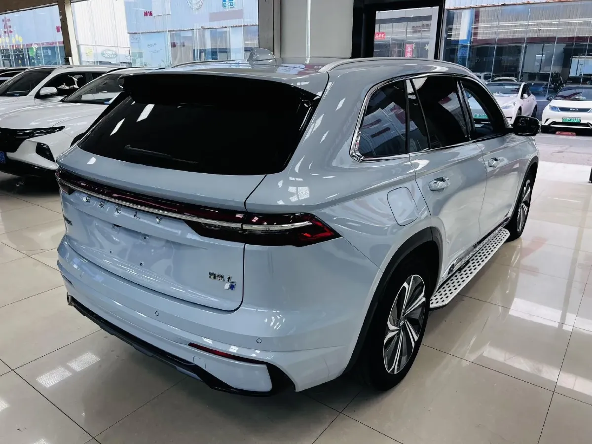 2022 Geely Monjaro 1.5T 150HP L3 3DHT Hybrid,autocango,china used car exporter,china ev exporter,chinese used car exporter,chinese used ev exporter