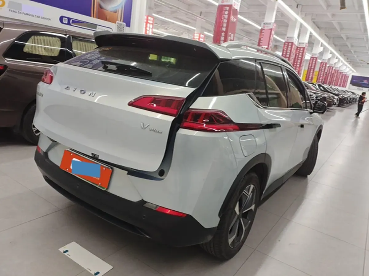 2022 Aion V BEV 69.9KWH,autocango,china used car exporter,china ev exporter,chinese used car exporter,chinese used ev exporter