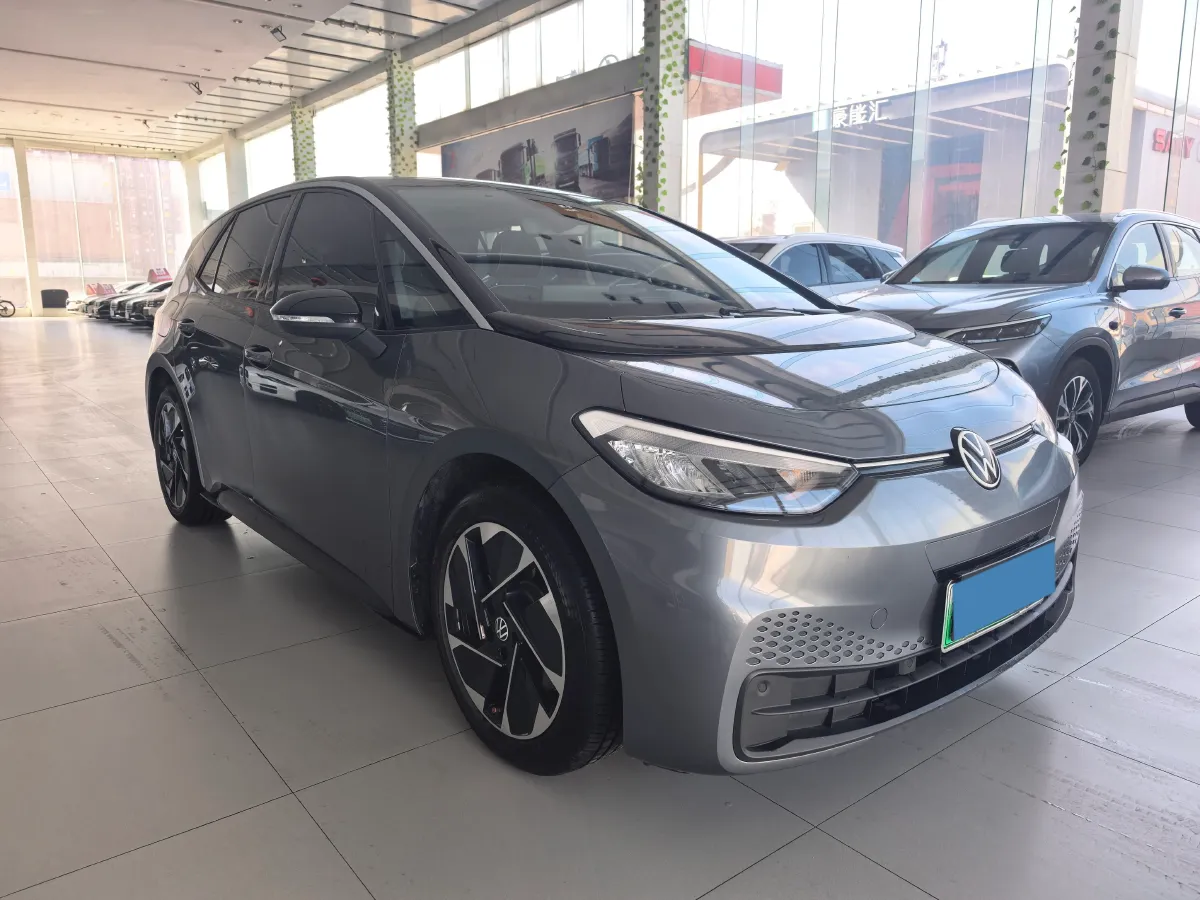2024 Volkswagen ID.3 BEV 52.8KWH,autocango,china used car exporter,china ev exporter,chinese used car exporter,chinese used ev exporter