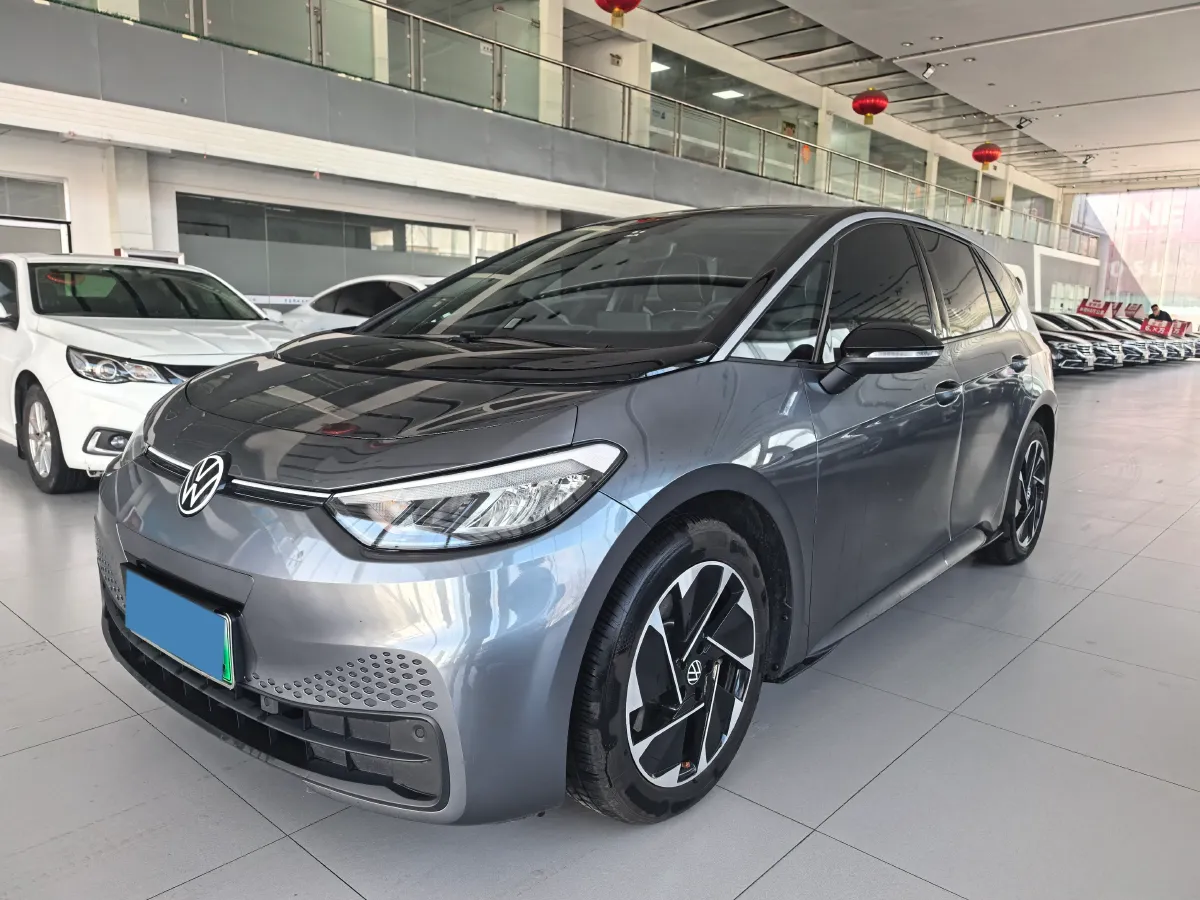 2024 Volkswagen ID.3 BEV 52.8KWH,autocango,china used car exporter,china ev exporter,chinese used car exporter,chinese used ev exporter