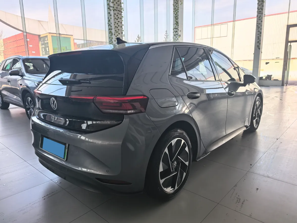 2024 Volkswagen ID.3 BEV 52.8KWH,autocango,china used car exporter,china ev exporter,chinese used car exporter,chinese used ev exporter