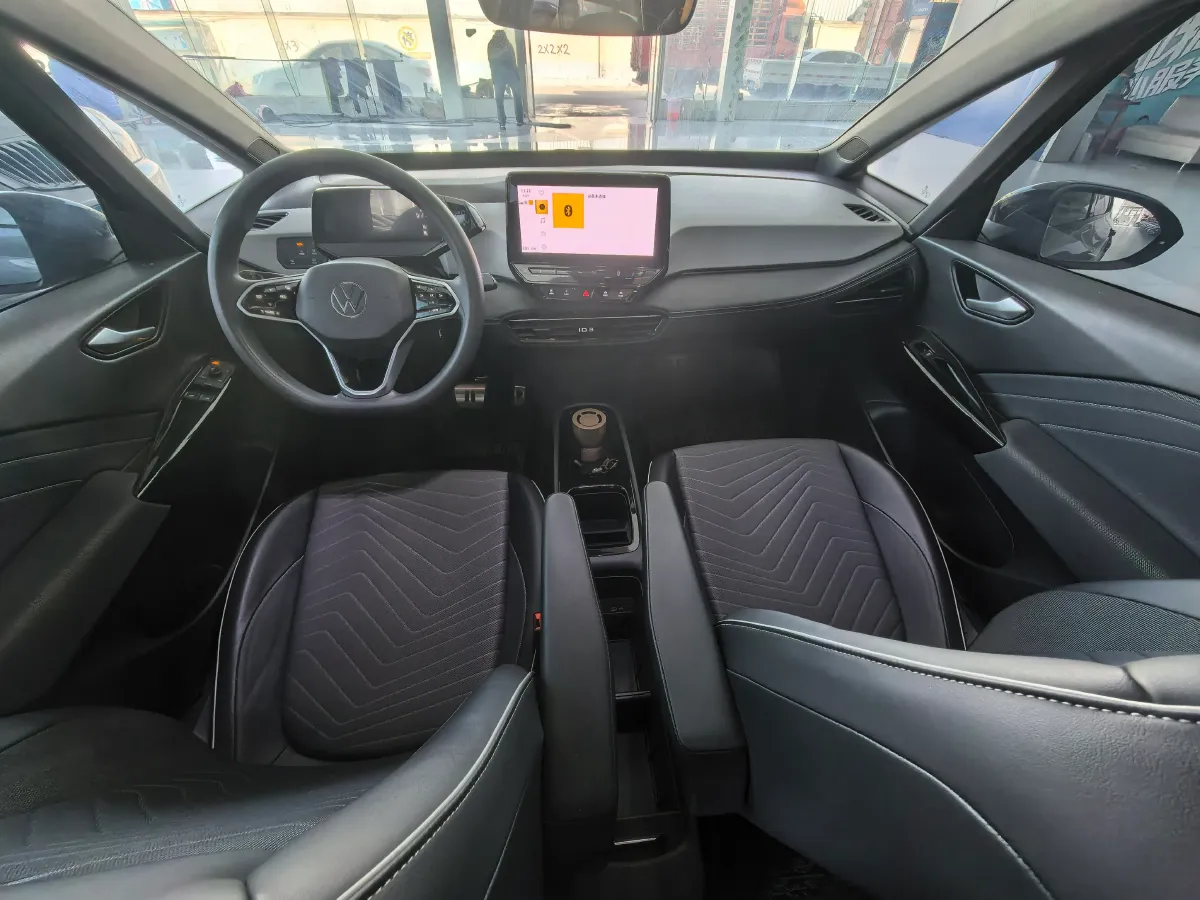 2024 Volkswagen ID.3 BEV 52.8KWH,autocango,china used car exporter,china ev exporter,chinese used car exporter,chinese used ev exporter