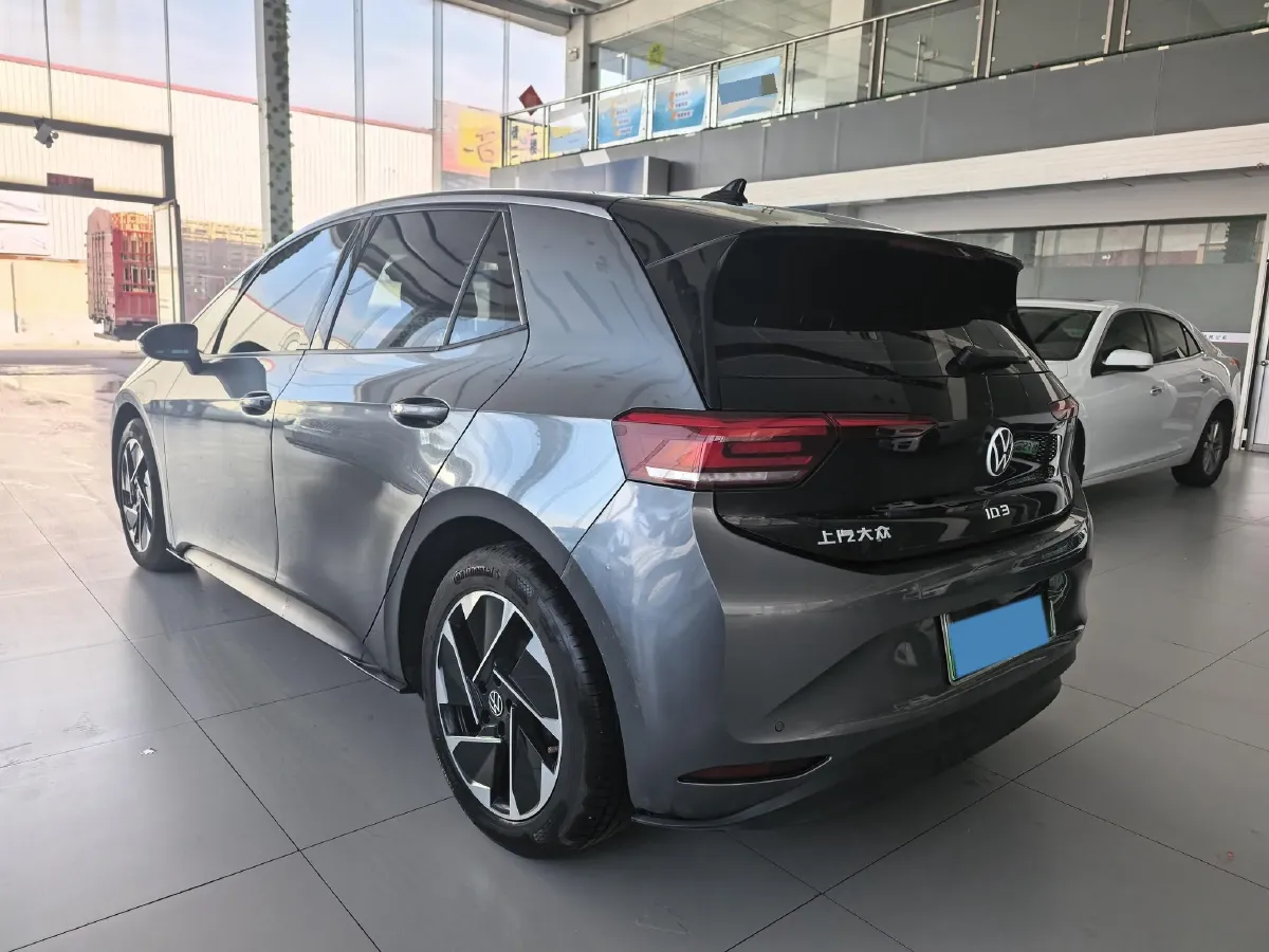 2024 Volkswagen ID.3 BEV 52.8KWH,autocango,china used car exporter,china ev exporter,chinese used car exporter,chinese used ev exporter