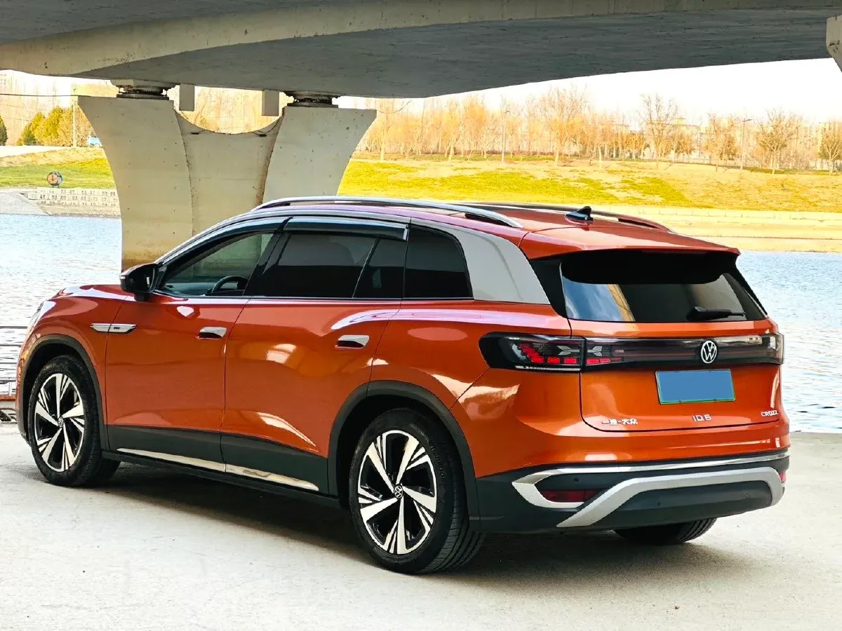 2021 Volkswagen ID.6 Crozz BEV 84.8KWH,autocango,china used car exporter,china ev exporter,chinese used car exporter,chinese used ev exporter