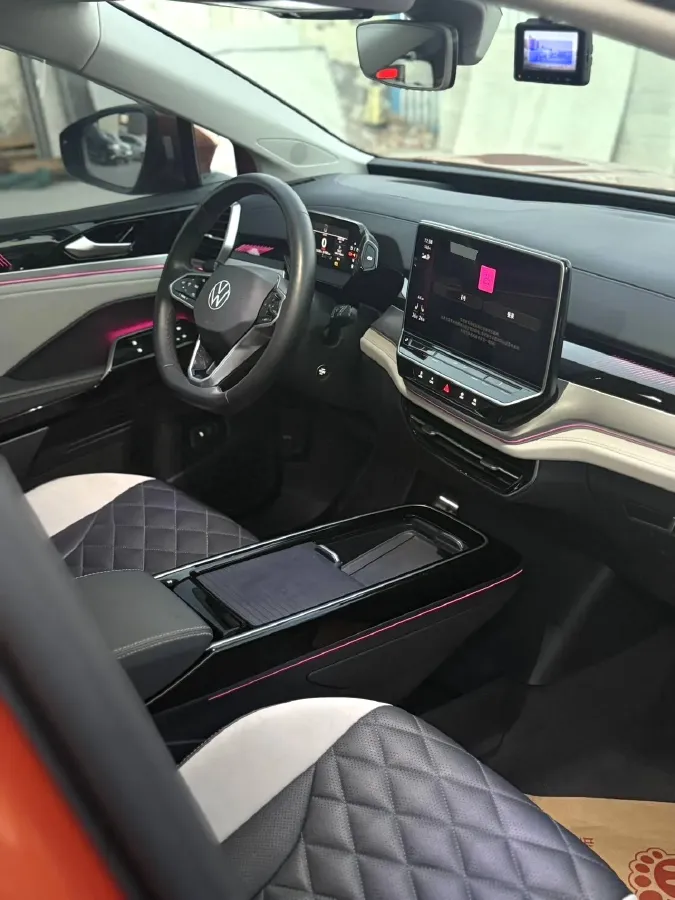 2021 Volkswagen ID.6 Crozz BEV 84.8KWH,autocango,china used car exporter,china ev exporter,chinese used car exporter,chinese used ev exporter