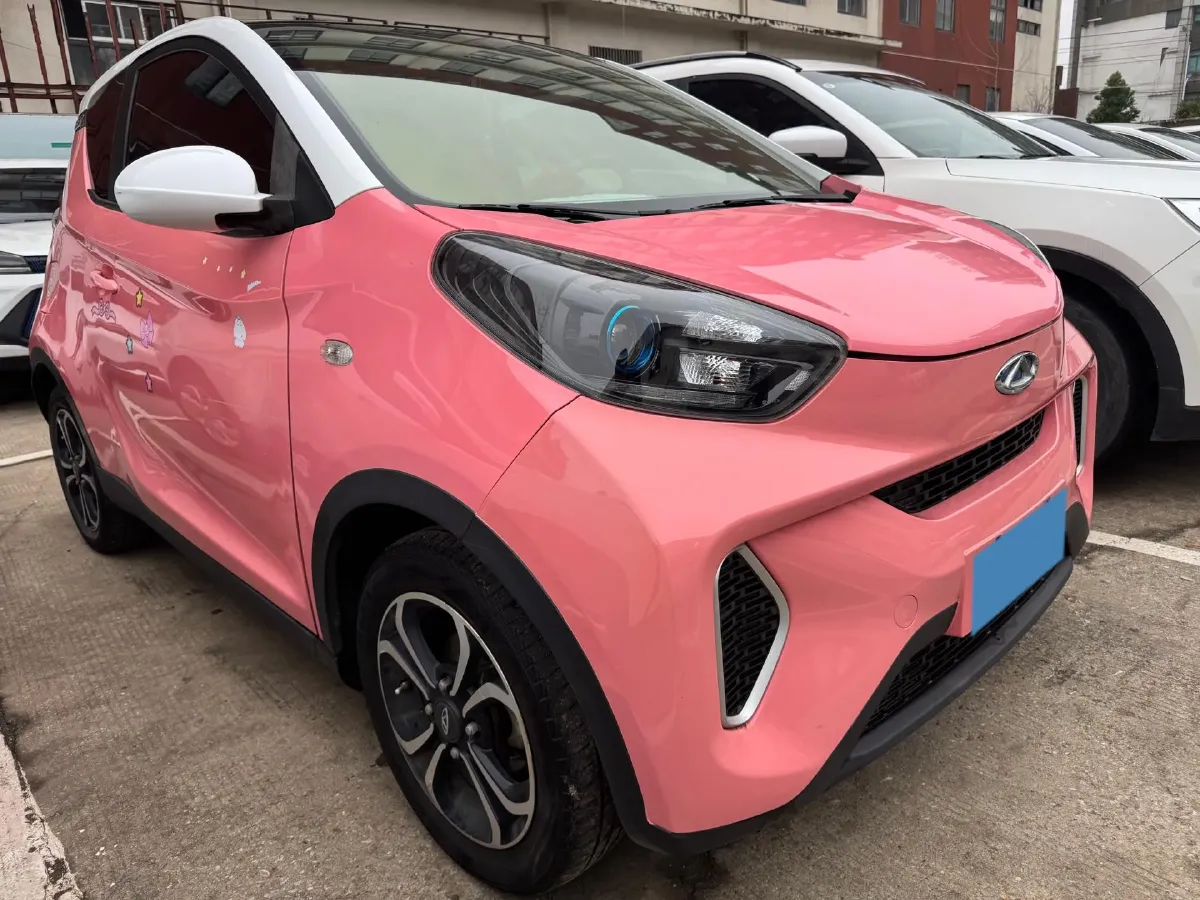 2019 Chery Little Ant BEV 30.6KWH,autocango,china used car exporter,china ev exporter,chinese used car exporter,chinese used ev exporter