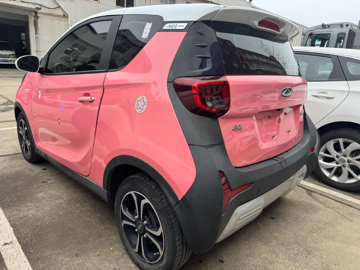 2019 Chery Little Ant BEV 30.6KWH,autocango,china used car exporter,china ev exporter,chinese used car exporter,chinese used ev exporter
