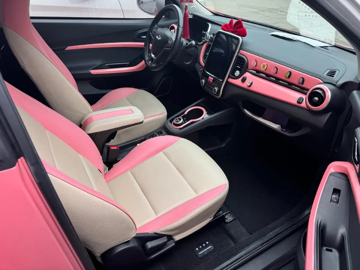 2019 Chery Little Ant BEV 30.6KWH,autocango,china used car exporter,china ev exporter,chinese used car exporter,chinese used ev exporter