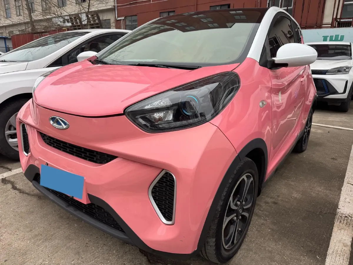 2019 Chery Little Ant BEV 30.6KWH,autocango,china used car exporter,china ev exporter,chinese used car exporter,chinese used ev exporter