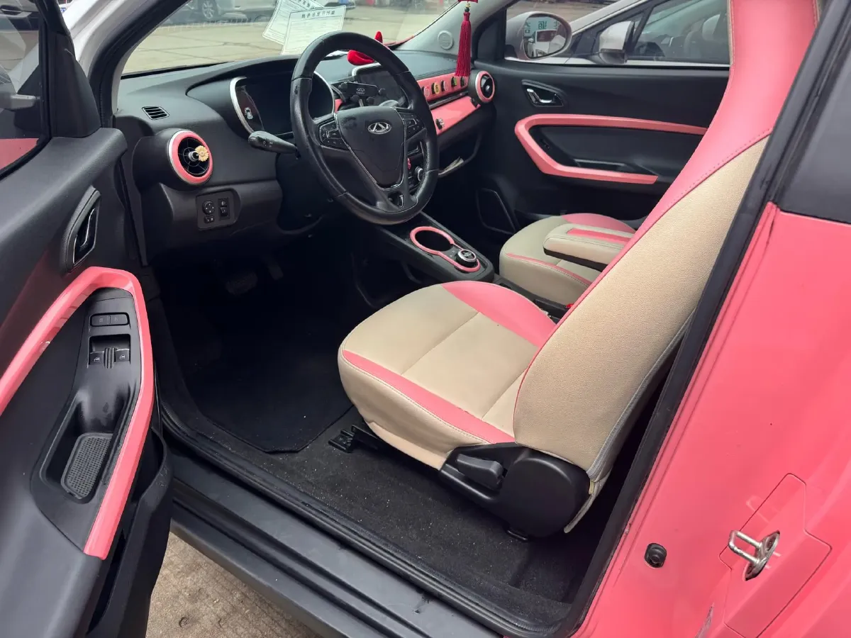 2019 Chery Little Ant BEV 30.6KWH,autocango,china used car exporter,china ev exporter,chinese used car exporter,chinese used ev exporter