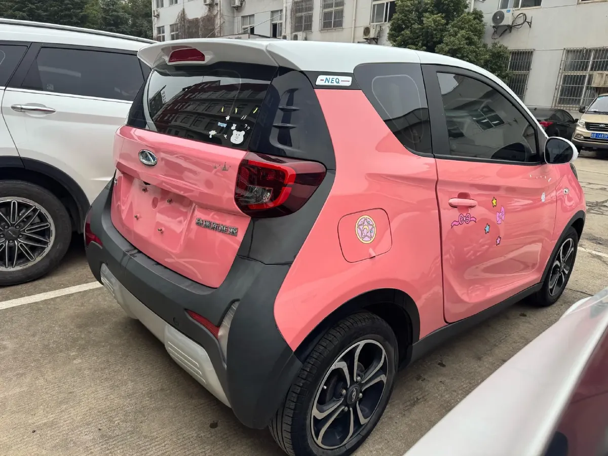 2019 Chery Little Ant BEV 30.6KWH,autocango,china used car exporter,china ev exporter,chinese used car exporter,chinese used ev exporter