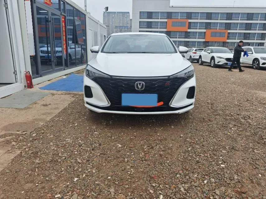 2021 ChangAn Eado 1.4T 160HP L4 7DCT,autocango,china used car exporter,china ev exporter,chinese used car exporter,chinese used ev exporter