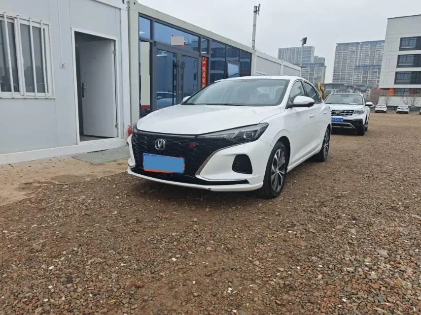 2021 ChangAn Eado 1.4T 160HP L4 7DCT,autocango,china used car exporter,china ev exporter,chinese used car exporter,chinese used ev exporter