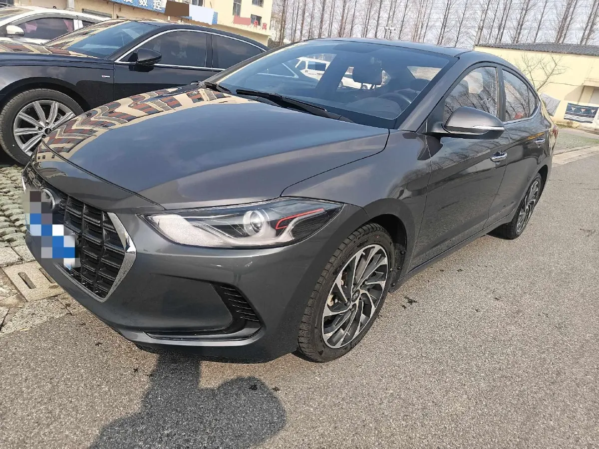 2019 Hyundai Elantra 1.4T 130HP L4 7DCT,autocango,china used car exporter,china ev exporter,chinese used car exporter,chinese used ev exporter
