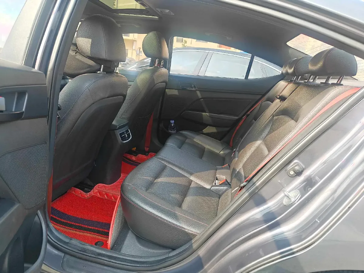 2019 Hyundai Elantra 1.4T 130HP L4 7DCT,autocango,china used car exporter,china ev exporter,chinese used car exporter,chinese used ev exporter