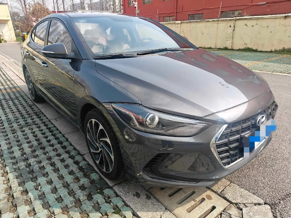 2019 Hyundai Elantra 1.4T 130HP L4 7DCT,autocango,china used car exporter,china ev exporter,chinese used car exporter,chinese used ev exporter