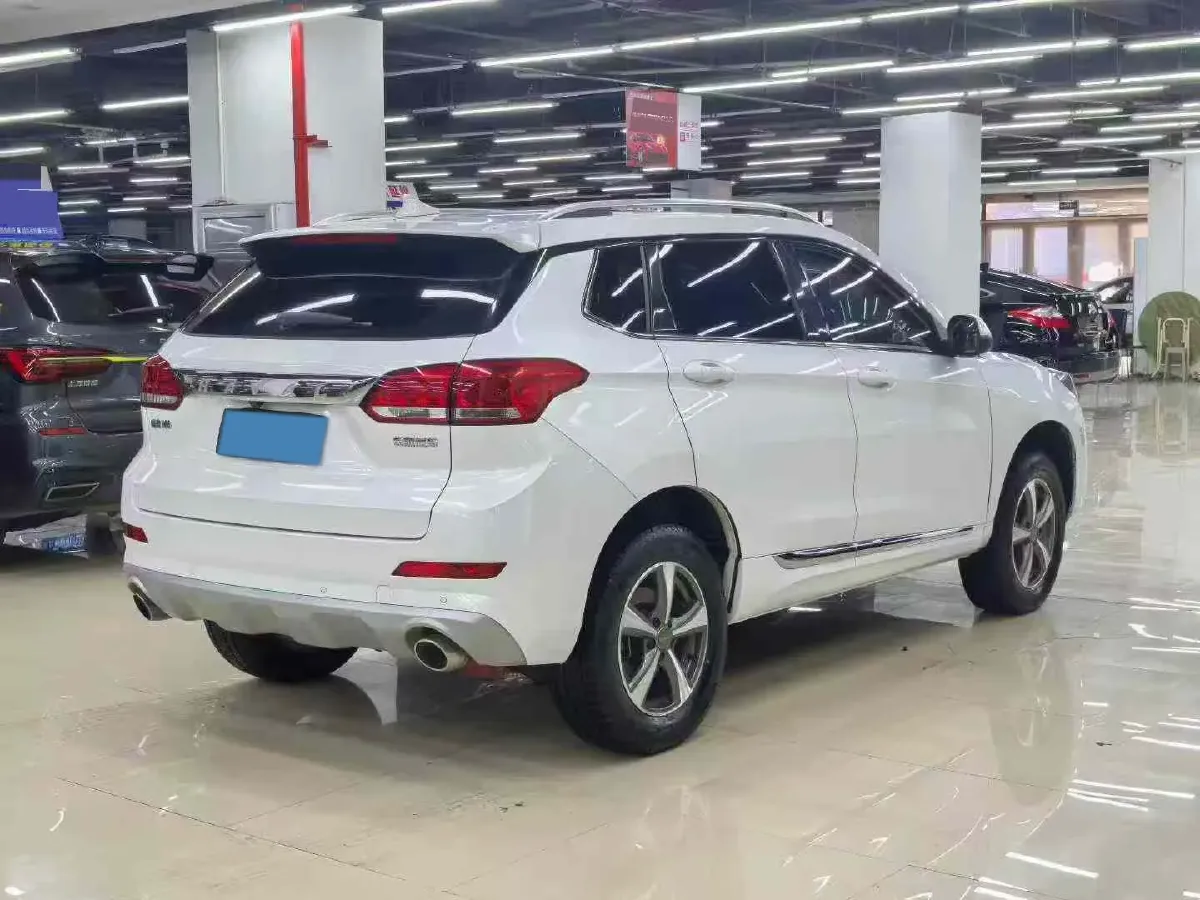 2020 Haval H6 Coupe 1.5T 150HP L4 7DCT,autocango,china used car exporter,china ev exporter,chinese used car exporter,chinese used ev exporter