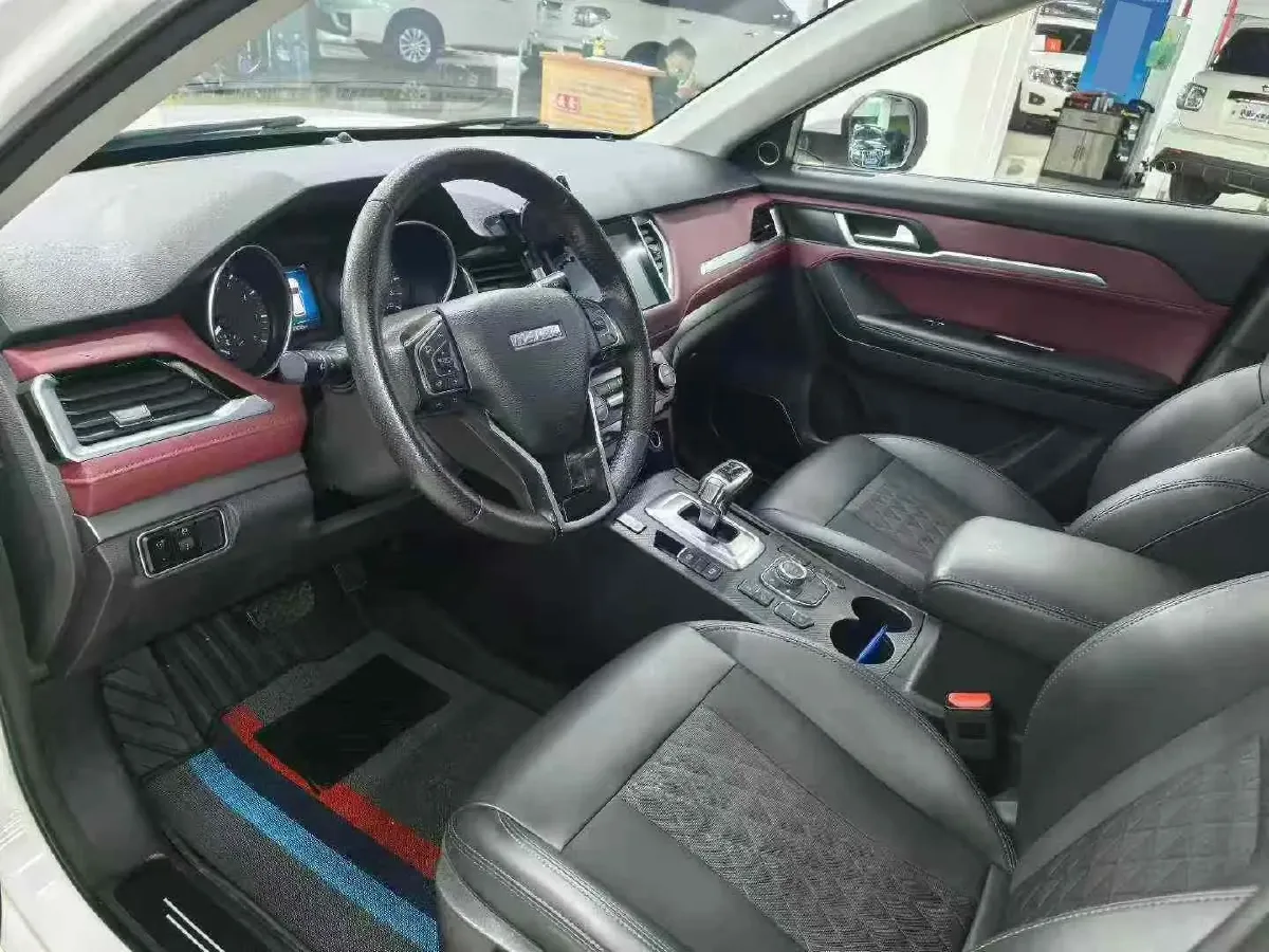 2020 Haval H6 Coupe 1.5T 150HP L4 7DCT,autocango,china used car exporter,china ev exporter,chinese used car exporter,chinese used ev exporter