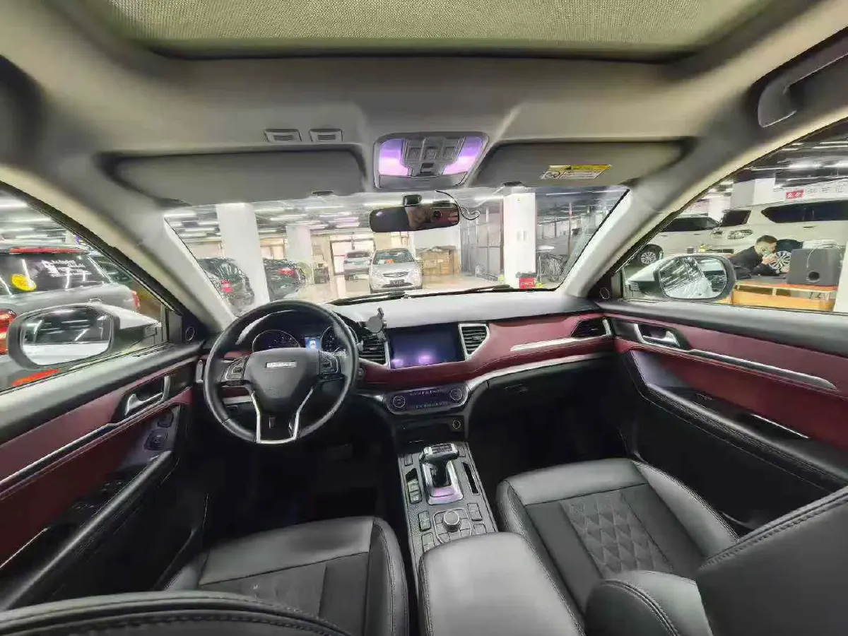 2020 Haval H6 Coupe 1.5T 150HP L4 7DCT,autocango,china used car exporter,china ev exporter,chinese used car exporter,chinese used ev exporter