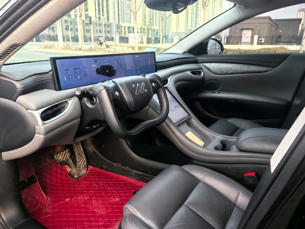 2024 IM L6 BEV 75KWH,autocango,china used car exporter,china ev exporter,chinese used car exporter,chinese used ev exporter