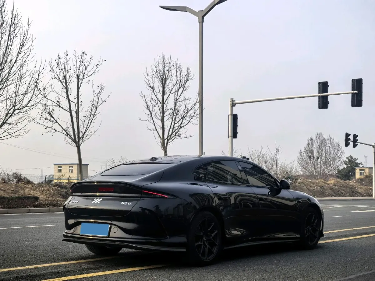 2024 IM L6 BEV 75KWH,autocango,china used car exporter,china ev exporter,chinese used car exporter,chinese used ev exporter