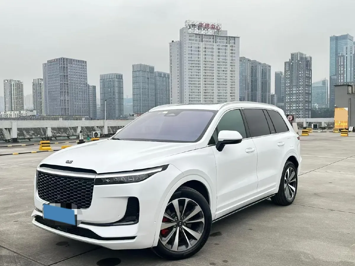 2021 Li ONE Range Extended 131HP REEV 40.5KWH,autocango,china used car exporter,china ev exporter,chinese used car exporter,chinese used ev exporter