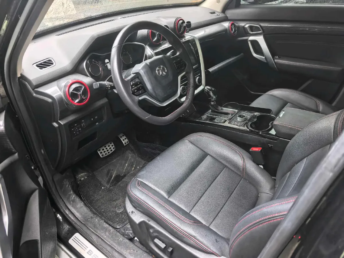 2016 Beijing BJ20 1.5T 150HP L4 CVT,autocango,china used car exporter,china ev exporter,chinese used car exporter,chinese used ev exporter