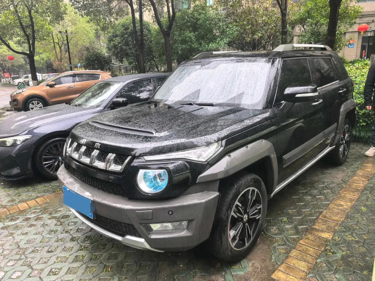 2016 Beijing BJ20 1.5T 150HP L4 CVT,autocango,china used car exporter,china ev exporter,chinese used car exporter,chinese used ev exporter