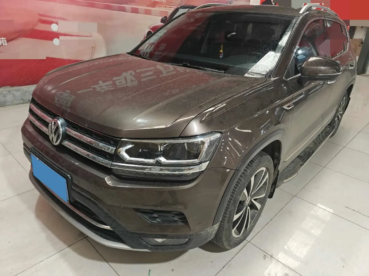 2020 Volkswagen Tharu 2.0T 186HP L4 7DCT,autocango,china used car exporter,china ev exporter,chinese used car exporter,chinese used ev exporter