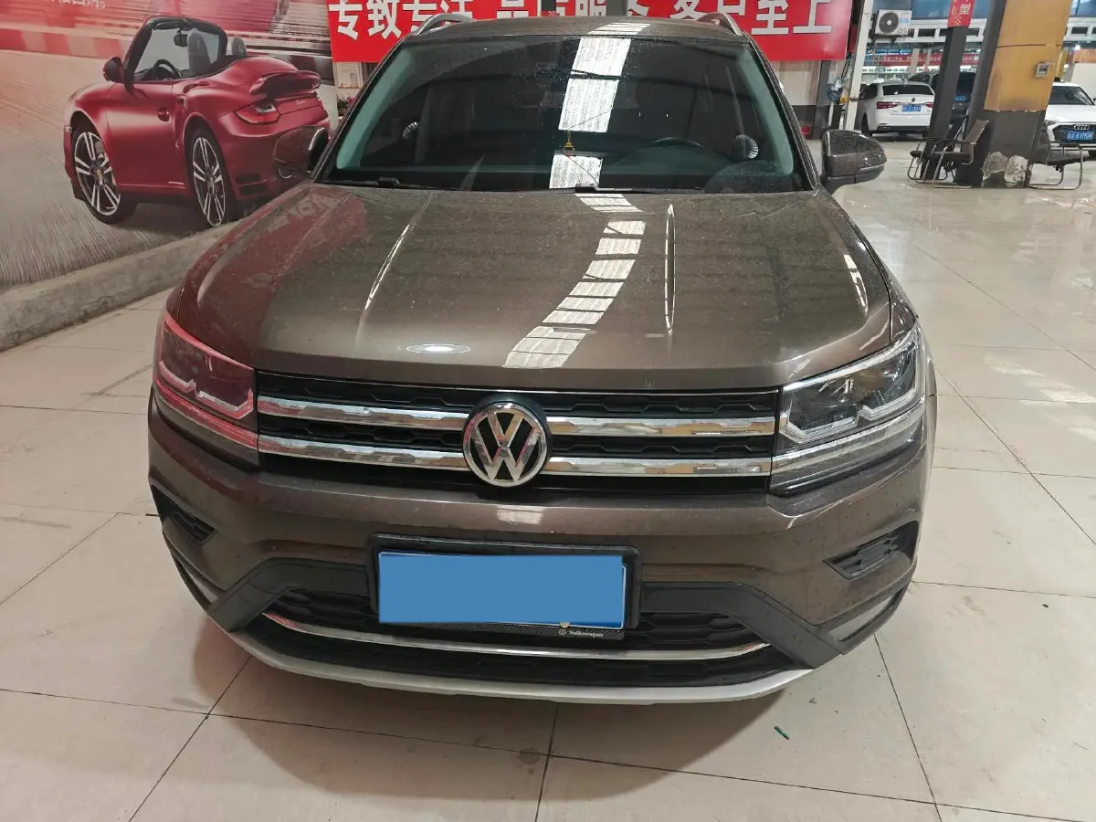 2020 Volkswagen Tharu 2.0T 186HP L4 7DCT,autocango,china used car exporter,china ev exporter,chinese used car exporter,chinese used ev exporter