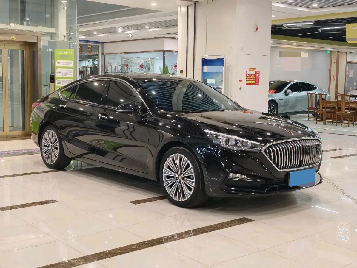 2020 HongQi H5 1.8T 197HP L4 6AT,autocango,china used car exporter,china ev exporter,chinese used car exporter,chinese used ev exporter