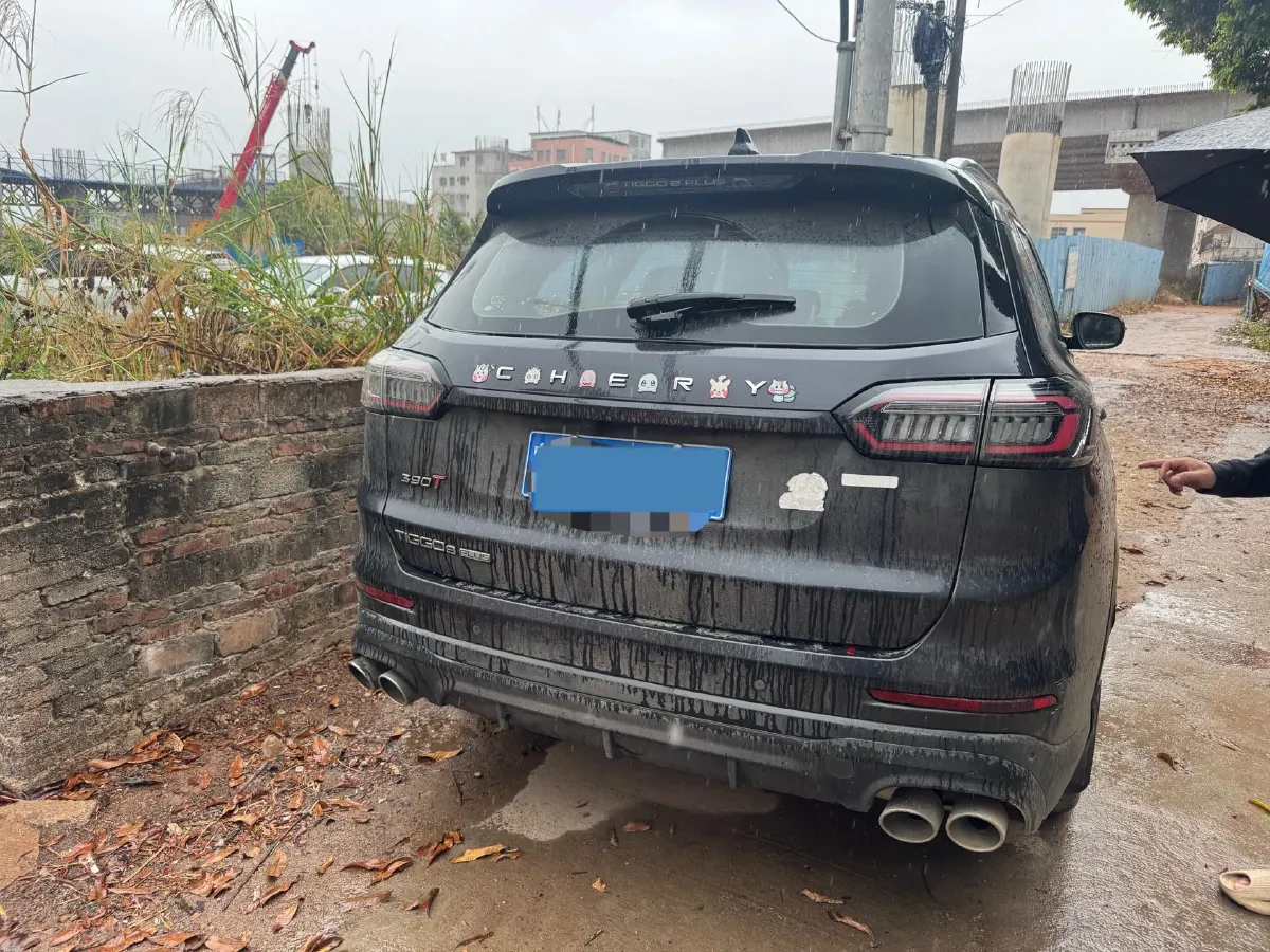 2022 Chery Tiggo 7 1.5T 156HP L4 CVT,autocango,china used car exporter,china ev exporter,chinese used car exporter,chinese used ev exporter
