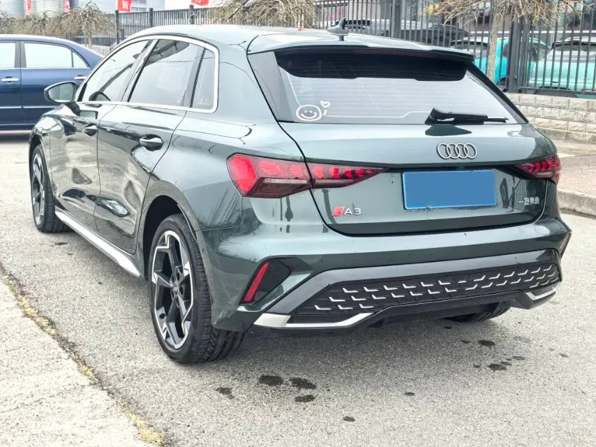 2025 Audi A3 1.5T 160HP L4 7DCT,autocango,china used car exporter,china ev exporter,chinese used car exporter,chinese used ev exporter